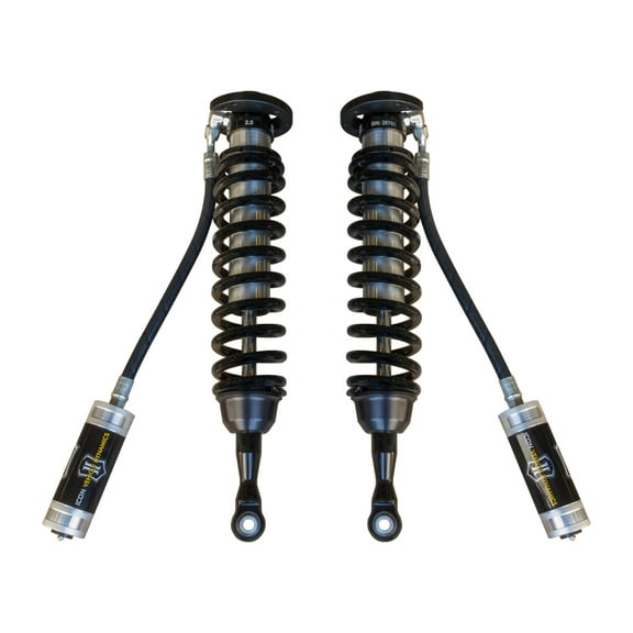 Icon Vehicle Dynamics 58750 07-UP TUNDRA 2.5 VS RR COILOVER KIT Fits select: 2007-2021 TOYOTA TUNDRA