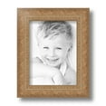 thumbnail image 2 of ArtToFrames 6" x 8" Silver Victorian Emboss Picture Frame, 6x8 inch Silver Wood Poster Frame (WOM-5082), 1 Pack, 2 of 6