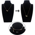 thumbnail image 3 of 8 Pcs Stainless Steel Necklace Extender Bracelet Extender Extender Chain Set 4 Different Length: 6 Inch 4 Inch 3 Inch 2 Inch, 3 of 8