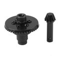 thumbnail image 1 of Juego de engranajes de eje cónico helicoidal de acero 12t 43t para coche Axial Scx6 1/6 Rc, 1 of 5