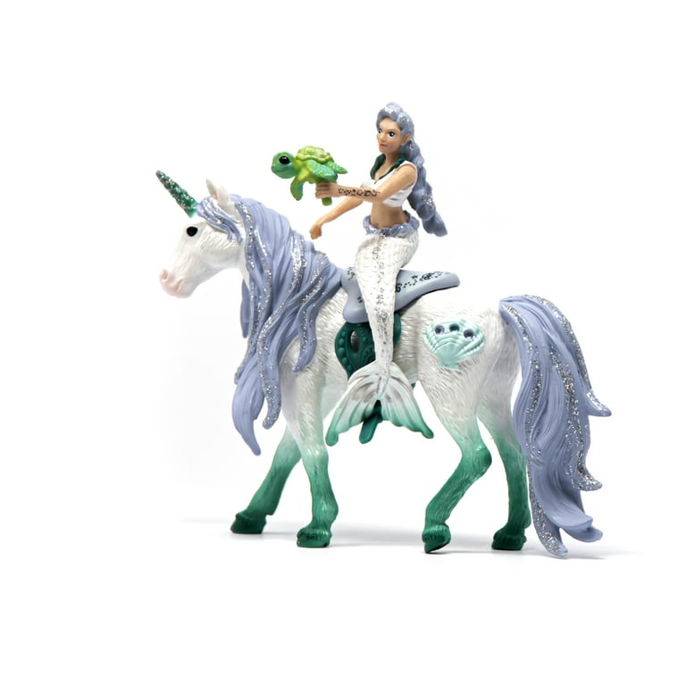 Mermaid and unicorn online toys