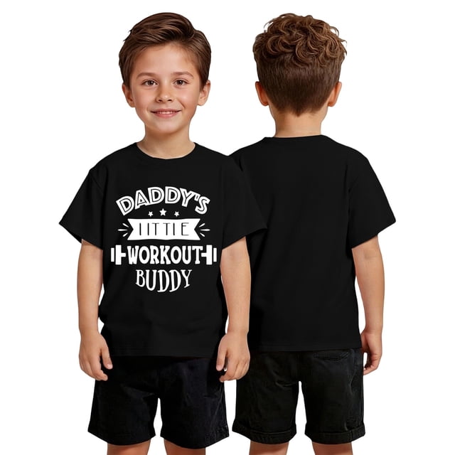 Chandails pour Filles T-Shirts Graphiques à Col Rond Hauts d'Été pour Filles Pyjamas Garçons 12-13 Ans