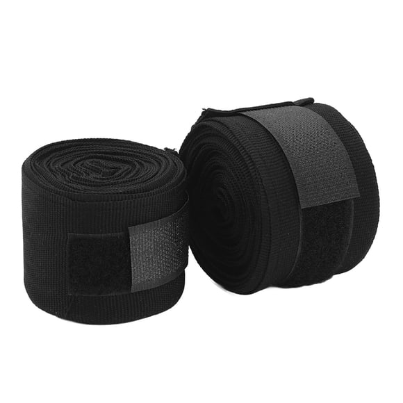2pcs Boxing Handwraps, Cotton 5m Quick Drying Inner Boxing Gloves, Semi Elastic Hand Wraps for Kickboxing, Muay Thai, Sports, Boxing Hand Wraps for Men