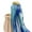 Blue, variant on Ribbon Wand Stick with Bells For Wedding Parties Decoration Twirling Streamers