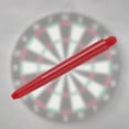 thumbnail image 4 of Uxcell 53mm 2BA Thread Plastic Dart Shafts Dart Stems, Red 50 Pack, 4 of 6