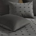thumbnail image 4 of Home Essence Apartment Kay Cotton Jacquard Duvet Cover Set, 4 of 17