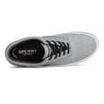 thumbnail image 5 of Sperry Men's, Halyard CVO Sneaker Black Linen 9.5 W, 5 of 6