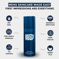thumbnail image 2 of Gel hidratante y limpiador facial Skincare Prettyboy Face Revival para hombres, 2 of 7