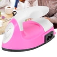 thumbnail image 4 of DIY Electric Iron, Preheated In 1.5 Minutes Mini Heat Press Machine Constant Temperature Of 180 Degrees Celsius  For Travel For DIY, 4 of 8