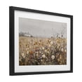 thumbnail image 2 of Stupell Industries Traditional Quaint Cottage Meadow Black Framed Print Under Glass, 20 x 14, by Jacky Ngan, 2 of 8