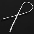thumbnail image 4 of 130X Binding Packaging Wire Ties White, 4 of 9