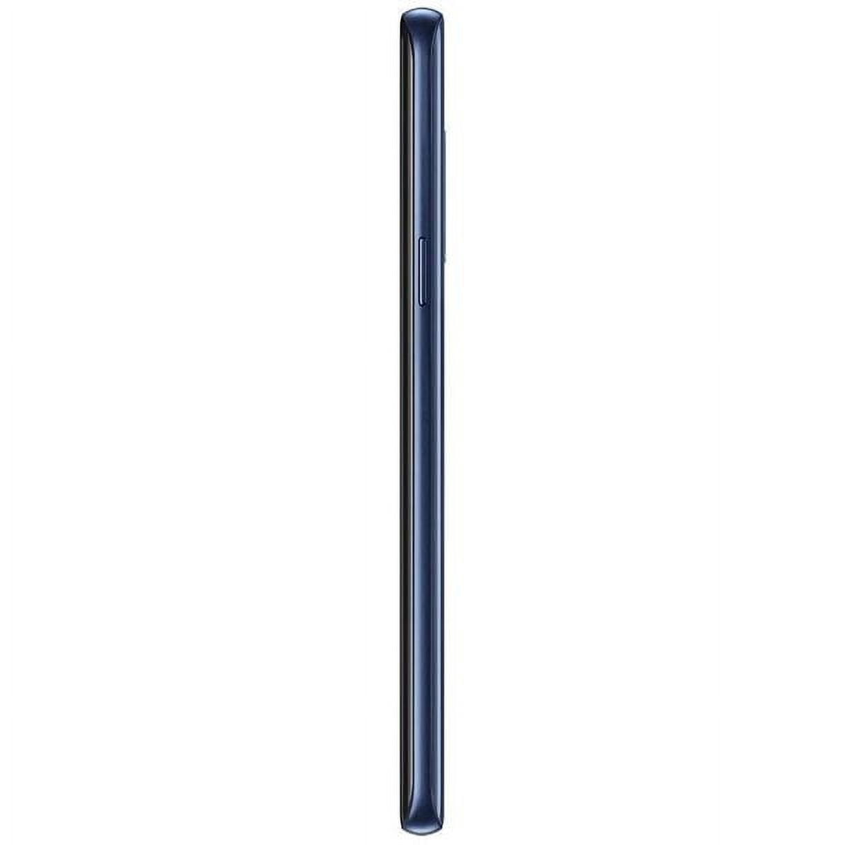 Restored Samsung Galaxy S9 Plus G965U 64GB Factory Unlocked Android Smartphone (Refurbished)