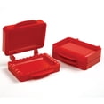thumbnail image 2 of Norpro 1027 Moule à Mini Tarte de Poche, Rouge, 4,75 Po x 4,5 Po/12 cm x 11,5 cm, 2 of 7