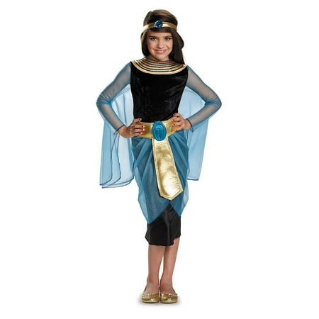 Sapphire Cleopatra Kids Costume