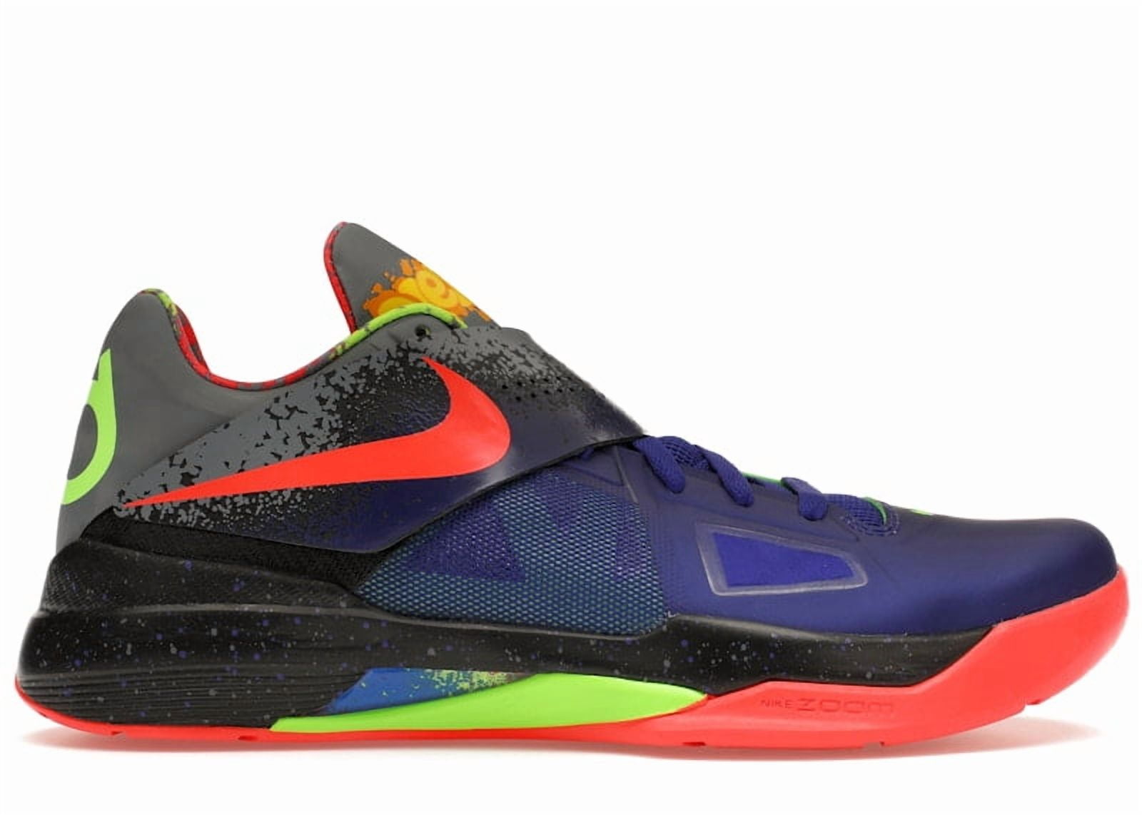 Nike Zoom LeBron NXXT Genisus Platinum Violet HF0712-005 men\'s size 12 Nike LeBron Nxxt Genisus EP “Platinum Violet” Style Code  main image 3