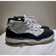 thumbnail image 5 of Ni - ke Ni - ke Air Jordan 11 Retro Concord 45 2018 Jumpman Black White Men’s 13 378037-100, 5 of 5