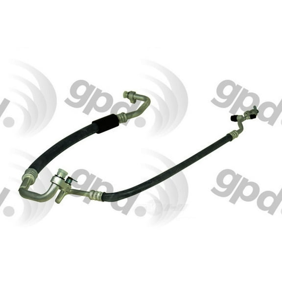 A/C Hose Assembly Fits select: 2004-2005 CHEVROLET CLASSIC, 2002-2004 OLDSMOBILE ALERO
