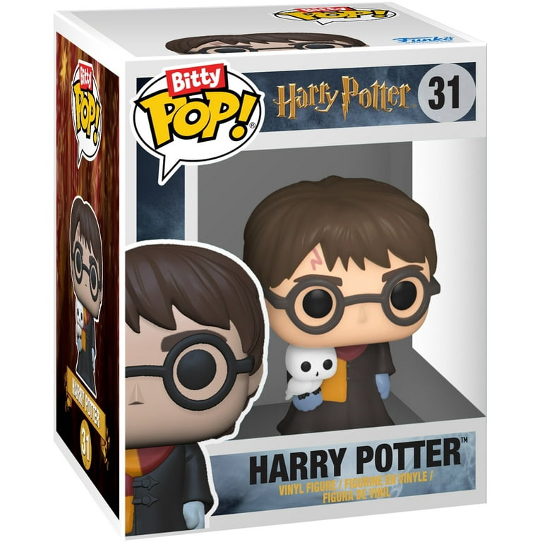 Funko Bitty Pop! ハリーポッター Bitty Pop! Harry Potter and the Goblet of Fire 4-Pack Series