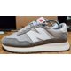 thumbnail image 3 of New Balance 237 'Marblehead Gum' Sneakers Shoes Mens 9.5 Grey Suede Walk Comfort, 3 of 6