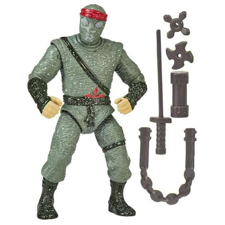 Playmates Move Star Villains Adult Foot Soldier Action