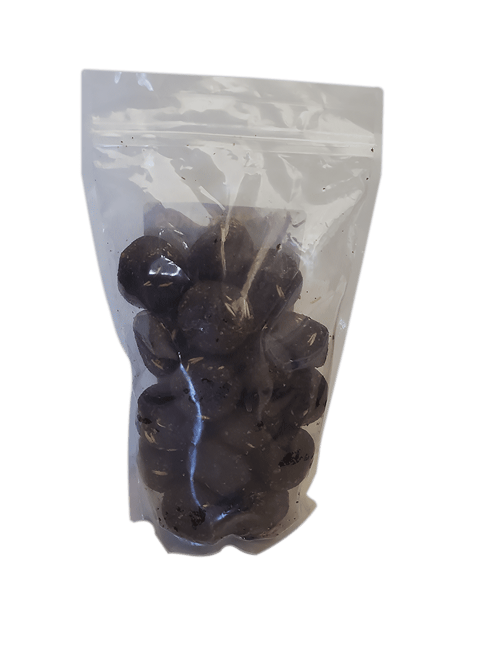 HealthyCoat HealthyCakes Horse Treats: 2 lb bag, All-Natural, Rich in Omega 3 & 6, Soft Baked Treat