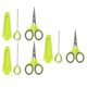 thumbnail image 2 of Herramienta de Aparejos de pesca ANGGREK Separador de anzuelos duradero Portátil Multifuncional, 2 of 8