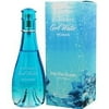Cool Water Into The Ocean FOR WOMEN by Davidoff - 3.4 oz EDT Spray