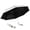 Black, variant on G4Free UPF 50+ UV Protection Travel Sun Umbrella Compact 42 Inch Small UV Blocking SPF Umbrella Auto Open Close