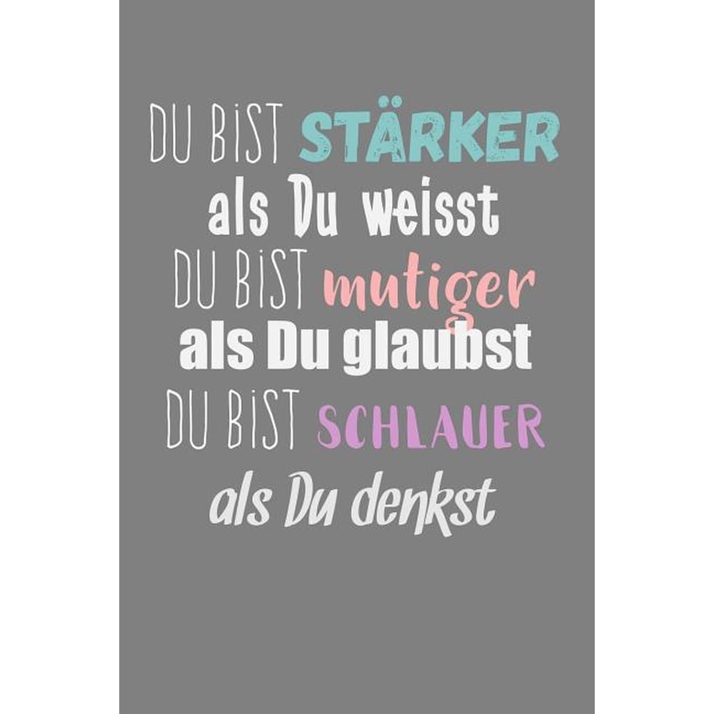 Du Bist Mutiger Als Du Glaubst