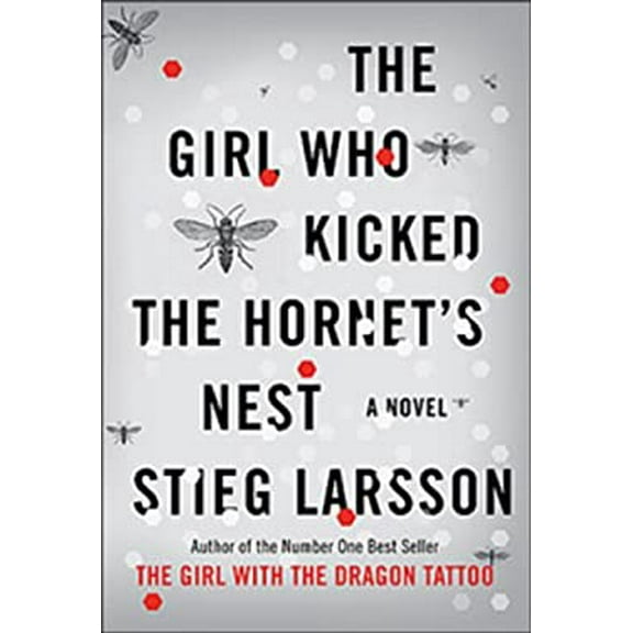 Pre-Owned The Girl Who Kicked the Hornet's Nest 9780670069033 Used