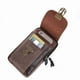 thumbnail image 5 of Billetera Bolso Riñonera de moda para hombre, bolsillo informal con cremallera para hacer ejercicio, viajar, correr, ir de compras, 5 of 9