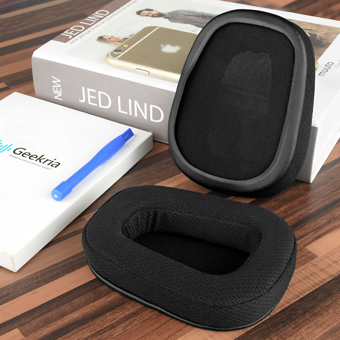 logitech g933 replacement ear pads