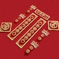 thumbnail image 4 of GUOOL Décoration de Festival Chunlien Traditionnel H, 4 of 9