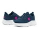 thumbnail image 3 of Tenis Running Charly Para Niña Textil Marino Fiusha 18-21.5 azul marino 20, 3 of 8