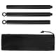 thumbnail image 1 of Resistance Band Bar Pilates Bar Home Gym Fitness Workout Bar 108CM, 1 of 5
