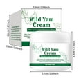 Makeup For The First Time Wild Yamcream For Organic Yam With