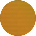 thumbnail image 1 of Ahgly Company Indoor Square Patterned Neon Orange Area Rugs, 3' Square, 1 of 1