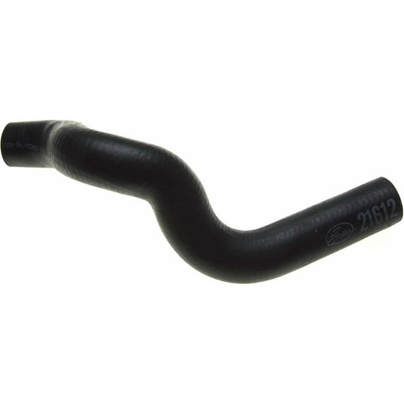 Radiator Coolant Hose Fits select: 1987-1996 FORD ECONOLINE