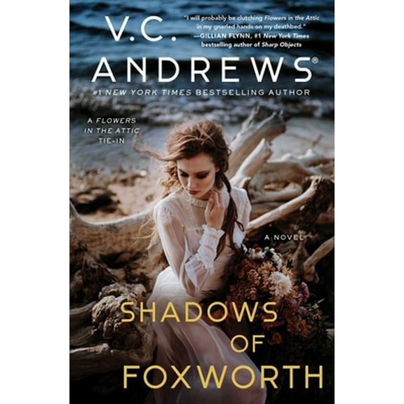 Pre-Owned Shadows of Foxworth (Paperback) 1982114444 9781982114442