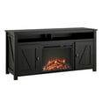 thumbnail image 1 of Farmington Electric Fireplace TV Console for TVs up to 60", Rustic, 1 of 8
