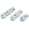 thumbnail image 4 of HATISS Pain Relief Trigger Finger Splint Straightener Brace Corrector Support High, 1 Pc, 4 of 8