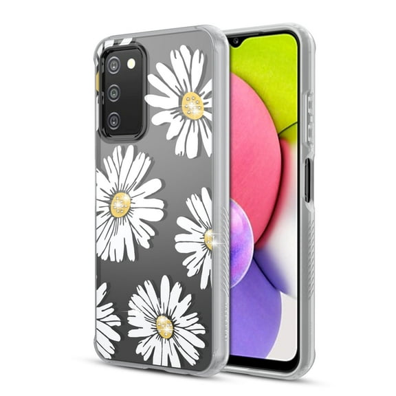 MyBat Pro Shockproof Fashion Cell Phone Case for Motorola Samsung Galaxy A037U / A03S, Other, New