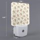thumbnail image 2 of Balery Kawaii Bear Luz Nocturna LED con Sensor Automático, Enchufe con Sensor Crepuscular, Luz Suave de 0.5W para Dormitorio, Pasillo, Baño-EU, 2 of 7