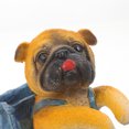 thumbnail image 6 of Flower Pot Hanger Cute Animal Ornament Resin Dog Decoration Planter Dog Hanger, 6 of 6