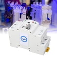 thumbnail image 1 of Interruptor De Transferencia Automática De Doble Potencia, 2P 63A, Respaldo Inmediato, Conmutación Poco Frecuente, Ideal Para Sistemas De Energía De Emergencia, Material De PC,, 1 of 7