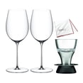 thumbnail image 1 of Wine Glasses Riedel Supperleggero Bordeaux 28cm Bundle, 1 of 9