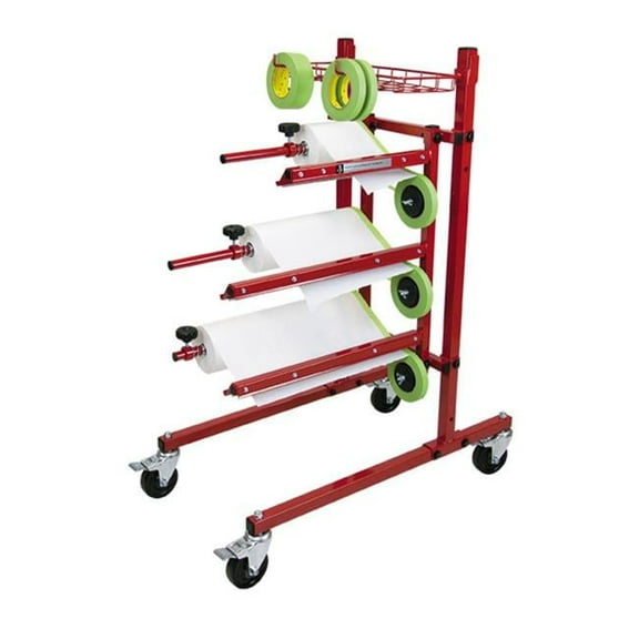 Innovative Tools & Technology I-MM Mobile Masking Machine