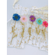 thumbnail image 3 of Marcapáginas creativo de crisantemo de cristal pequeño, marcapáginas de flores secas, marcapáginas de nomeolvides, resina de cristal, flor real, regalo para el Día de la Madre, 3 of 4