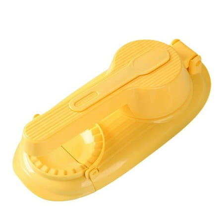 

Dumpling Maker Kitchen Cooking Dumpling 2 In 1 Making Tool Hand Made Mould