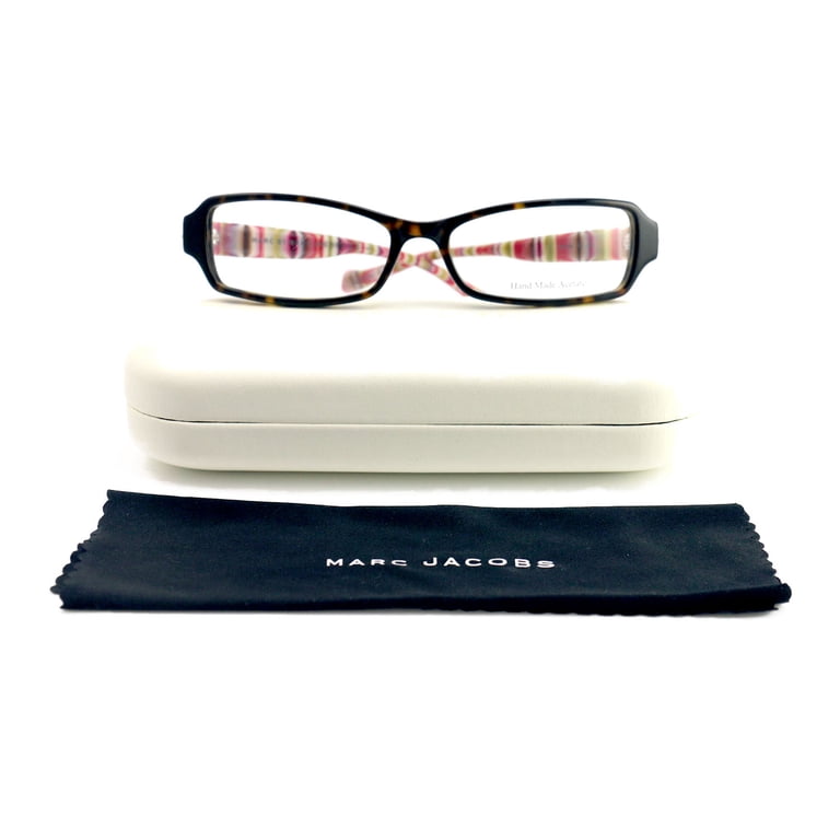 MARC BY MARC JACOBS Eyeglasses MMJ 506 0V0Z Havana Striped  display picture 2